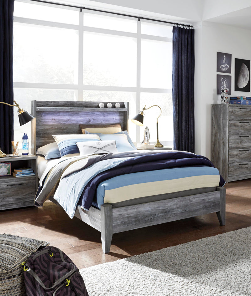 Baystorm Beds