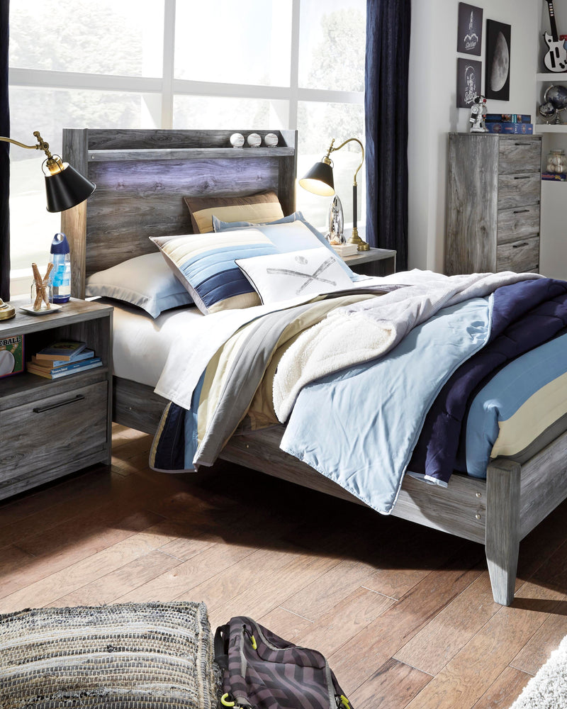 Baystorm Beds