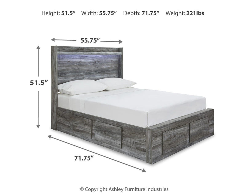 Baystorm Beds
