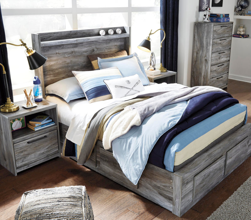 Baystorm Beds