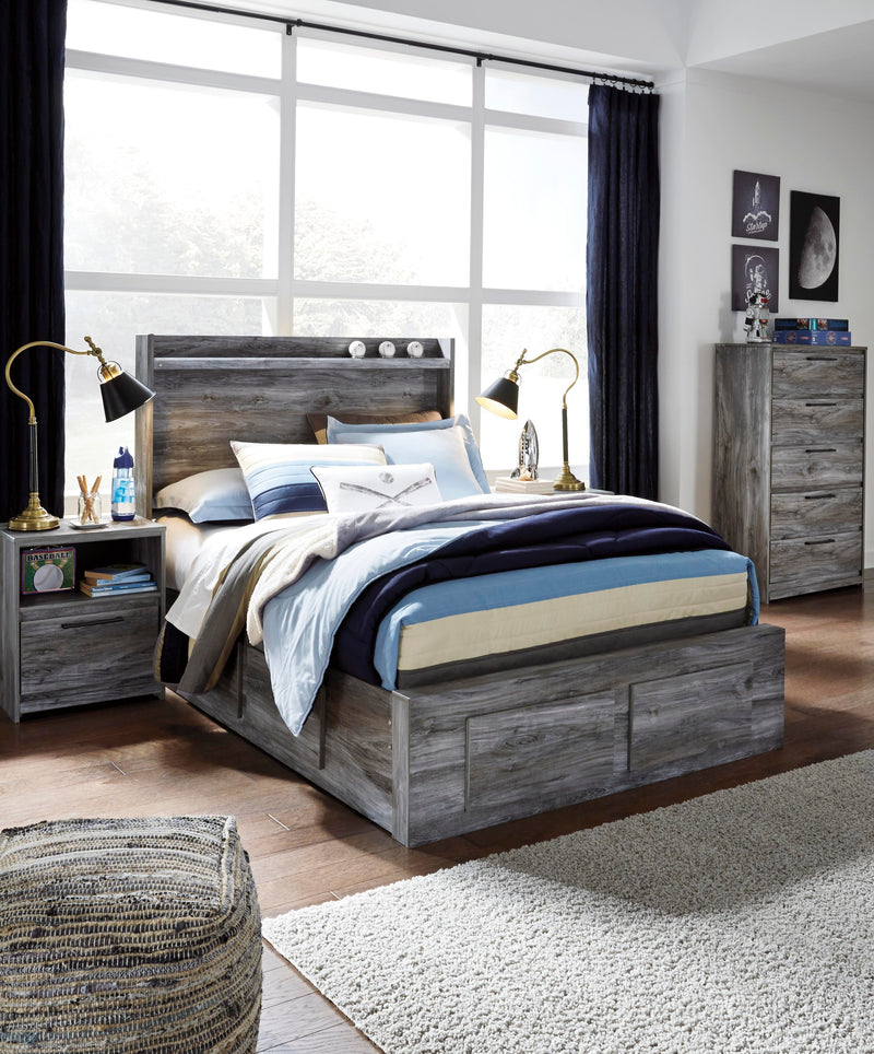Baystorm Beds