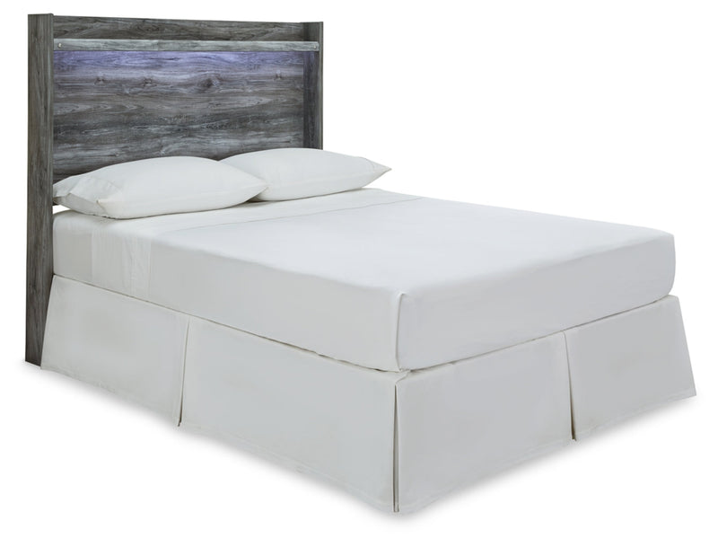 Baystorm Panel Bed, Dresser, Mirror, Chest & Nightstand, Bedroom Set