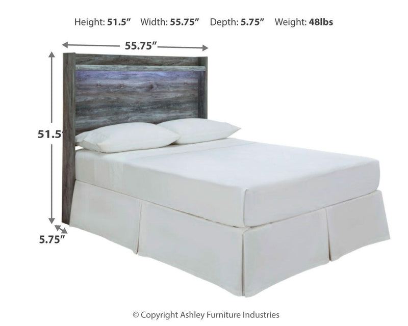 Baystorm Headboards
