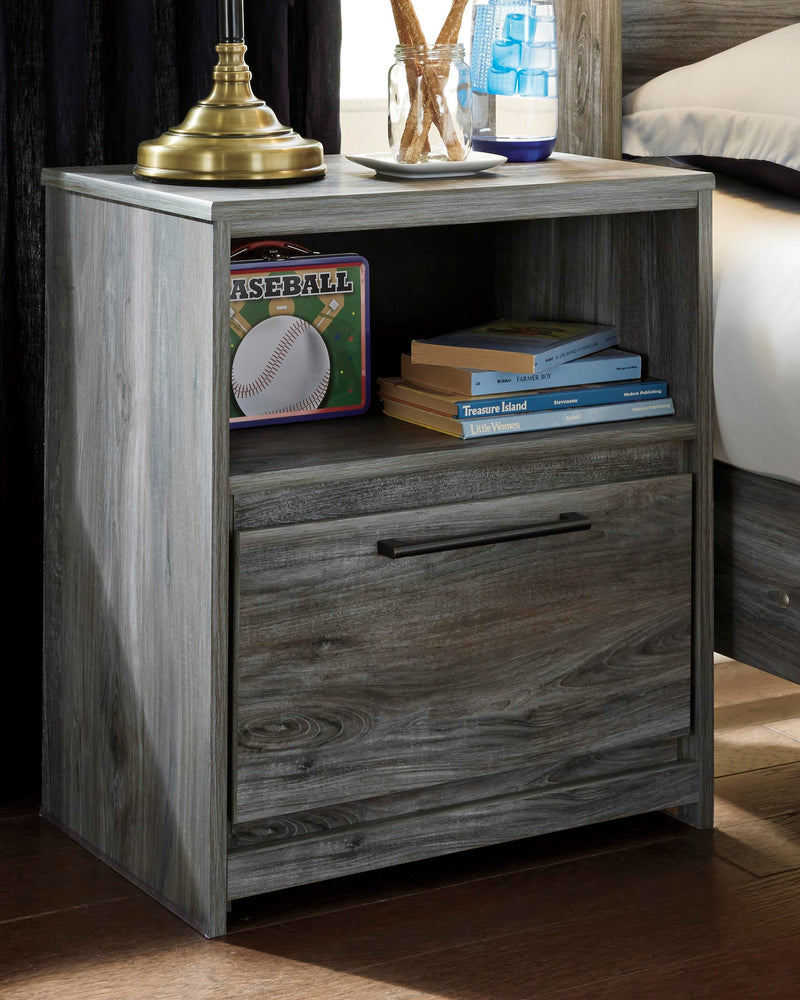 Baystorm Nightstands
