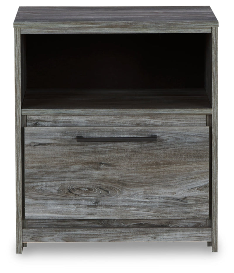 Baystorm Panel Bed, Dresser, Mirror, Chest & Nightstand, Bedroom Set