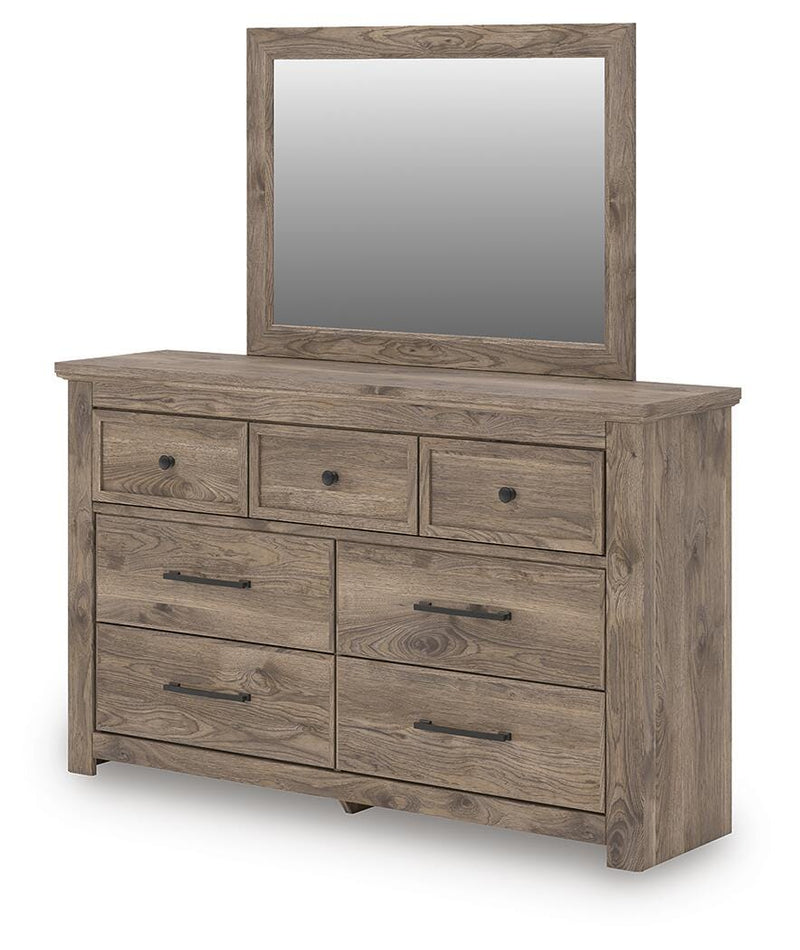 Rusticott Bedroom Sets