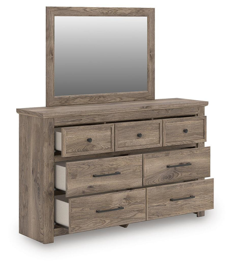 Rusticott Bedroom Sets