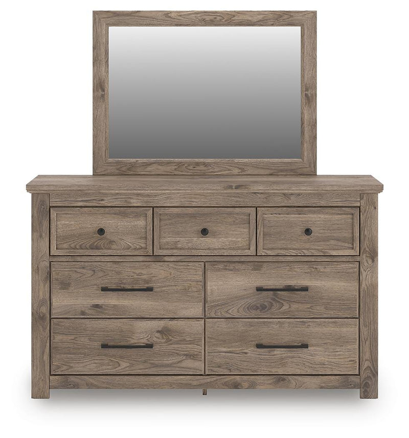 Rusticott Bedroom Sets