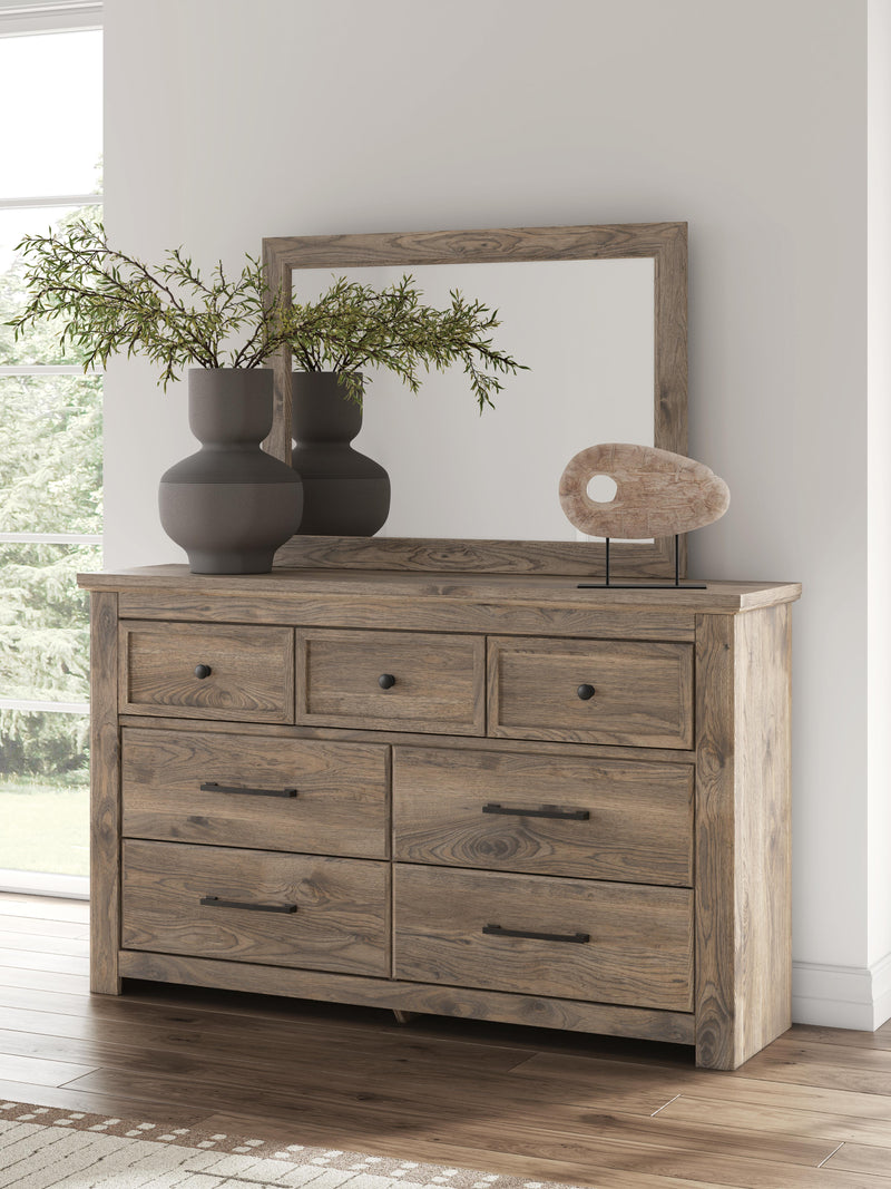 Rusticott Bedroom Sets