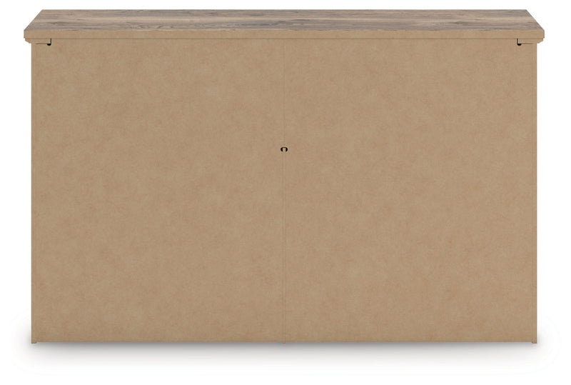 Keithland Seven Drawer Dresser