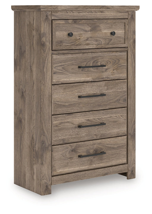 Keithland Five Drawer Chest Default Title