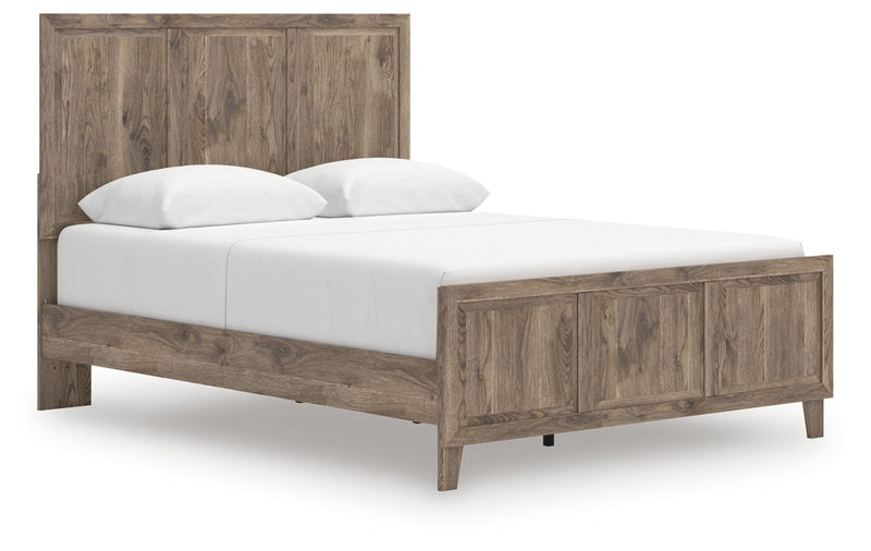 Keithland Bed