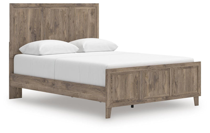 Rusticott Bedroom Sets