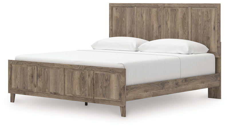 Keithland Bed