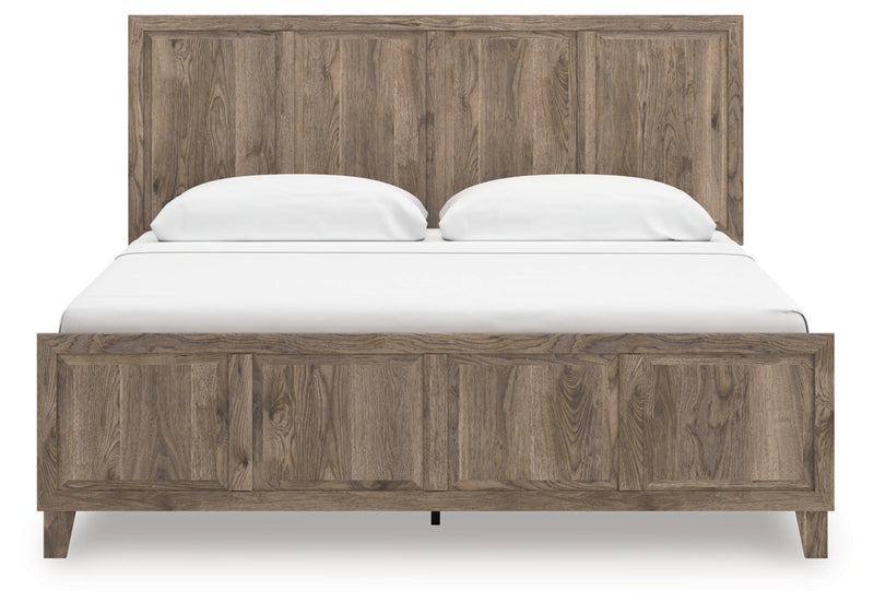 Keithland Bed