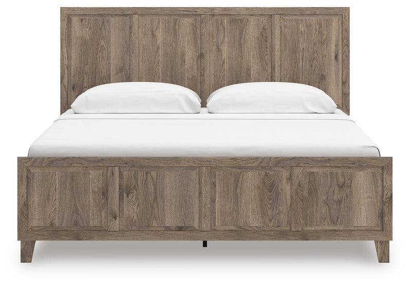 Rusticott Bedroom Sets