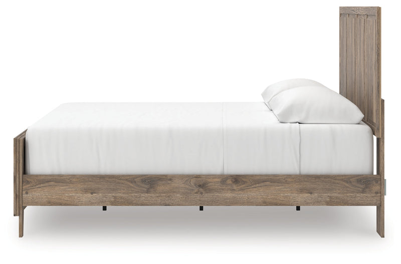 Keithland Bed