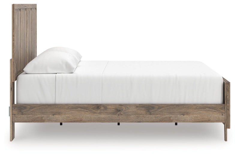 Keithland Bed