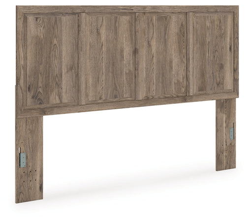 Keithland Panel Headboard King