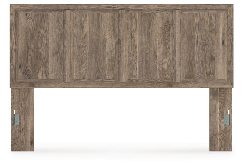 Keithland Panel Headboard