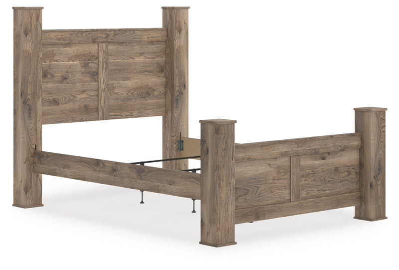 Keithland Bed