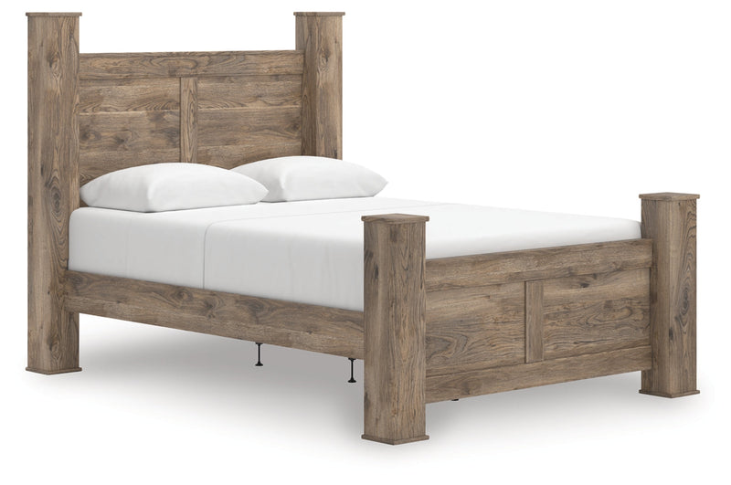 Keithland Bed