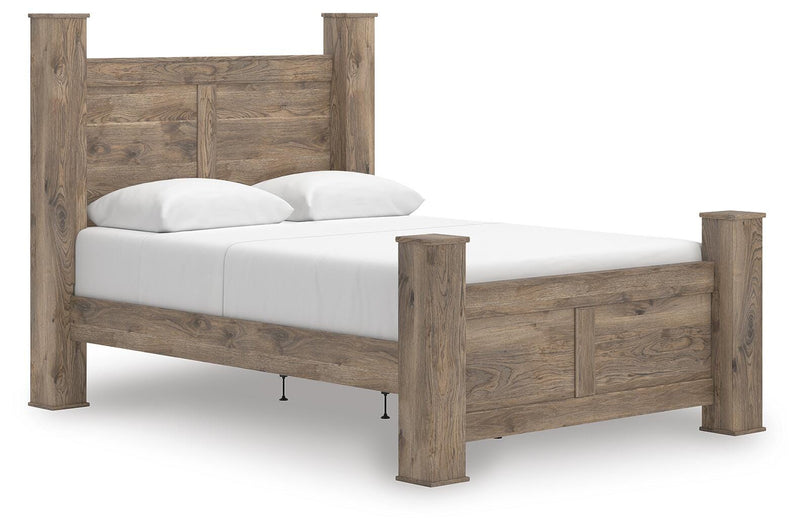 Rusticott Bedroom Sets