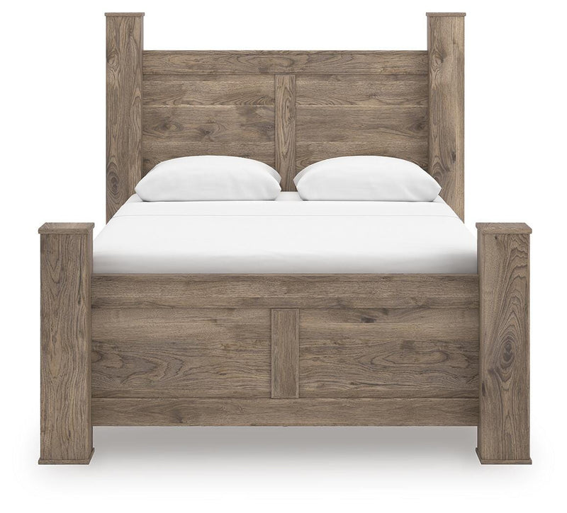 Rusticott Bedroom Sets