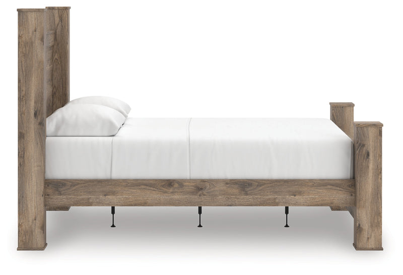 Keithland Bed