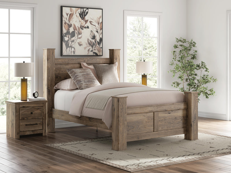 Rusticott Bedroom Sets