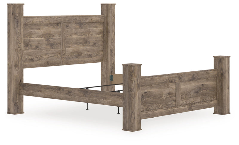 Keithland Bed