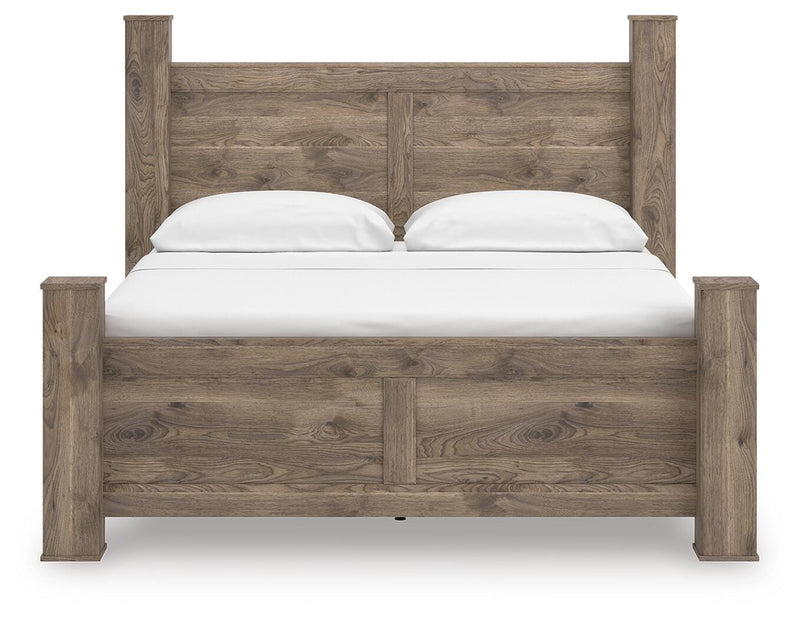 Rusticott Bedroom Sets