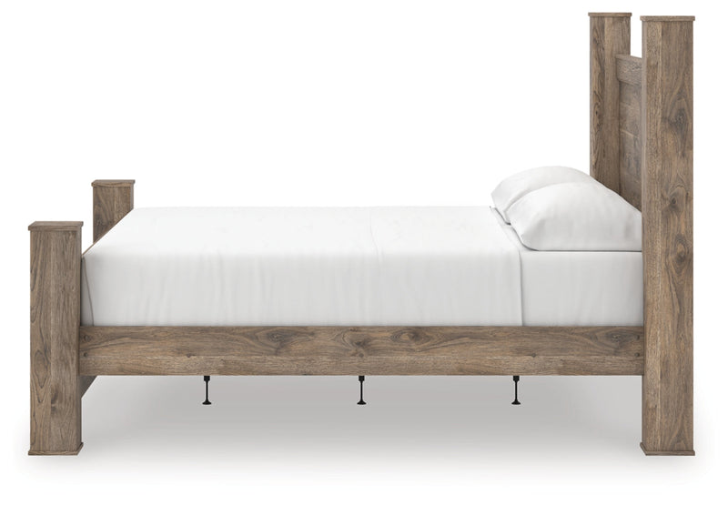 Keithland Bed
