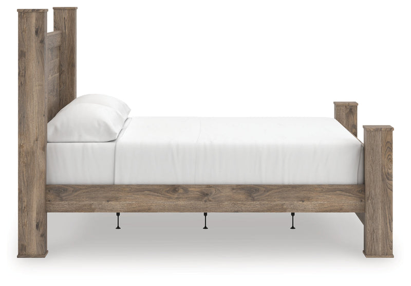 Keithland Bed