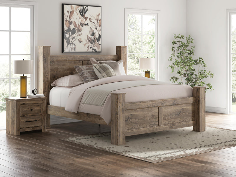 Rusticott Bedroom Sets