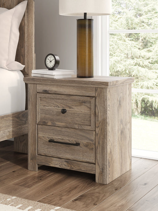 Keithland Two Drawer Night Stand Default Title