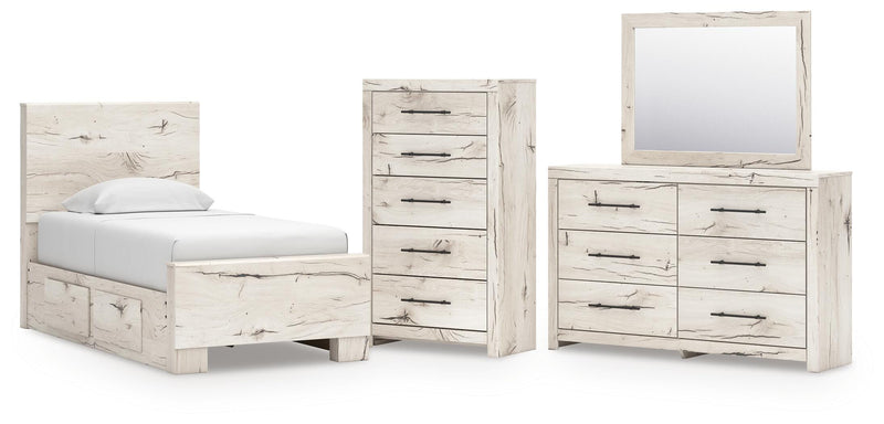 Lawroy Bedroom Sets