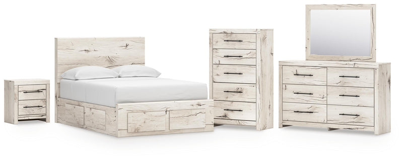 Lawroy Bedroom Sets