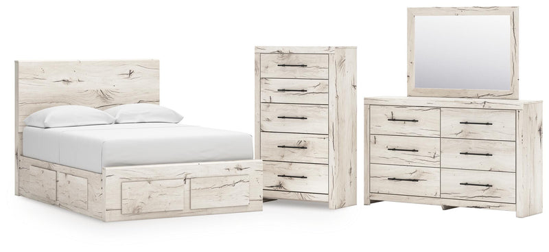 Lawroy Bedroom Sets