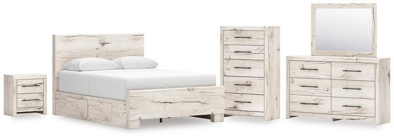 Lawroy Bedroom Sets