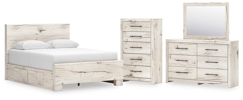Lawroy Bedroom Sets