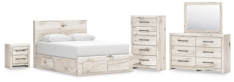 Lawroy Bedroom Sets