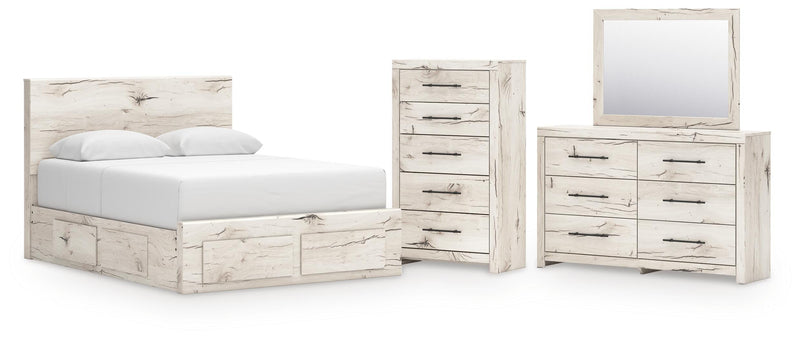 Lawroy Bedroom Sets