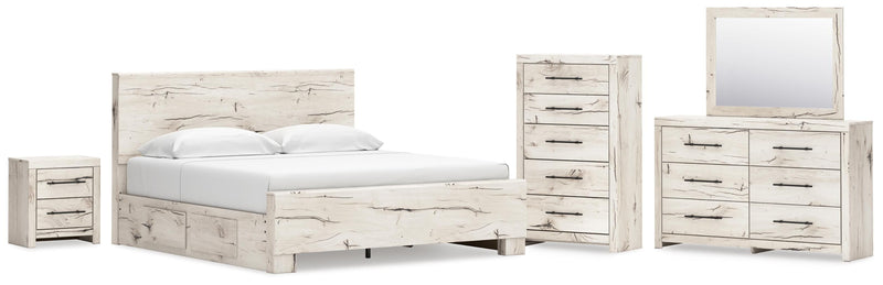 Lawroy Bedroom Sets