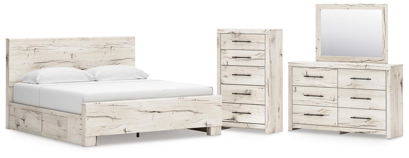Lawroy Bedroom Sets