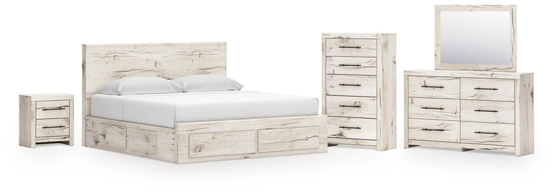Lawroy Bedroom Sets
