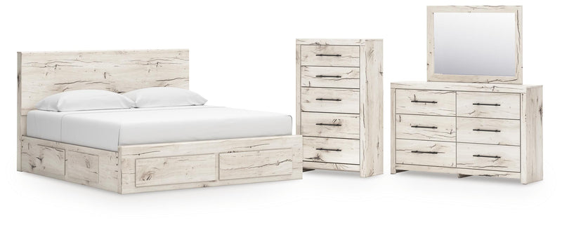 Lawroy Bedroom Sets