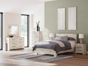 Lawroy Panel Bed Queen Panel Bed