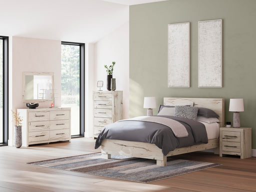 Lawroy Beds Queen Panel Bed