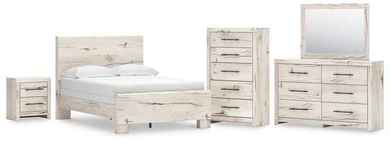 Lawroy Bedroom Sets
